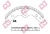 TOYOT 449437020 Brake Shoe Set